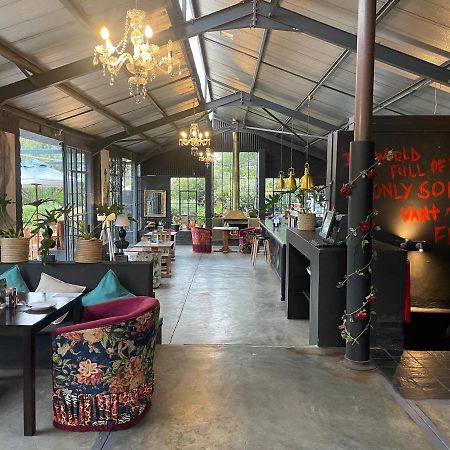 Le Reve Boutique Hotel Tulbagh Bagian luar foto