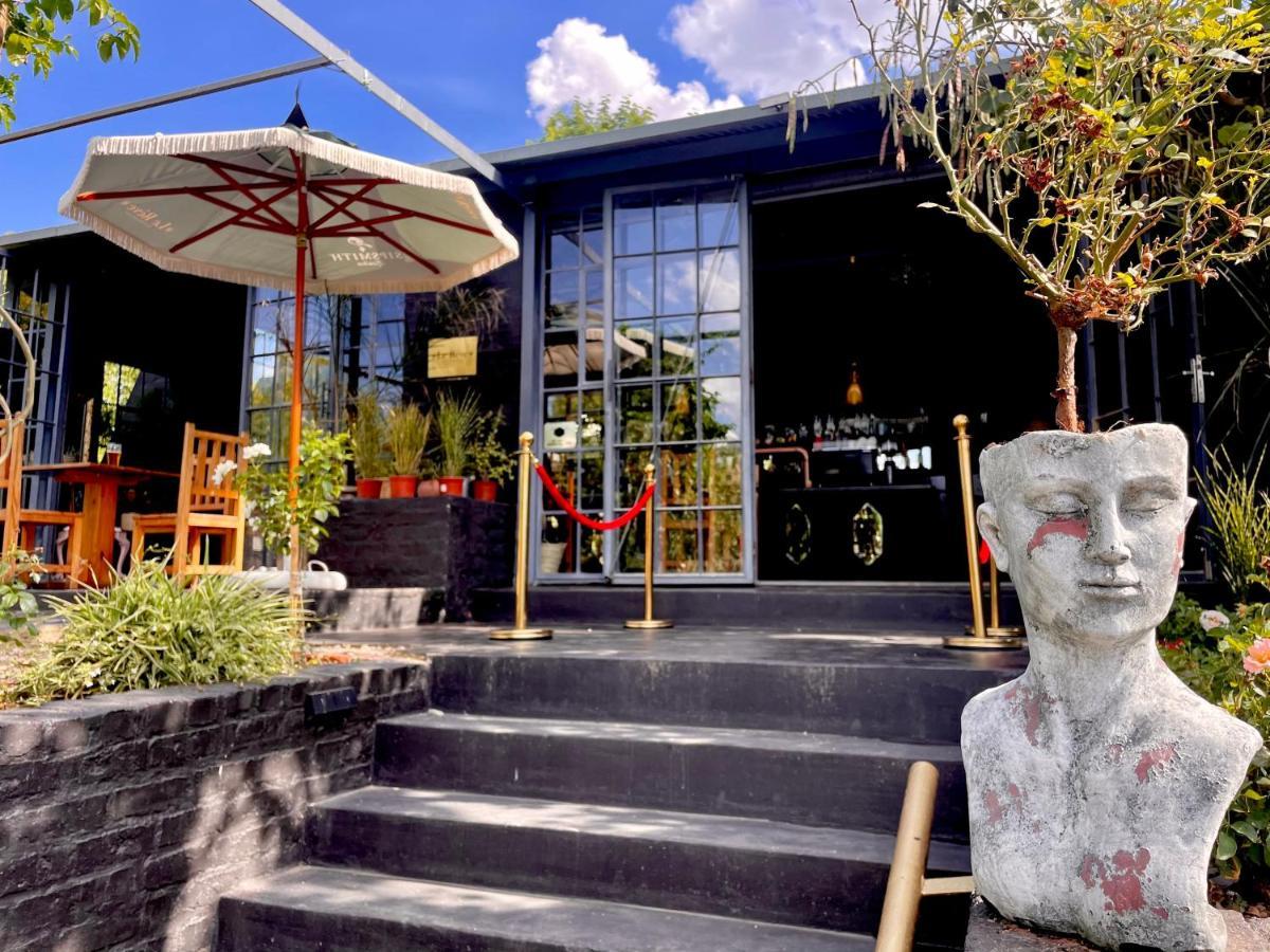 Le Reve Boutique Hotel Tulbagh Bagian luar foto