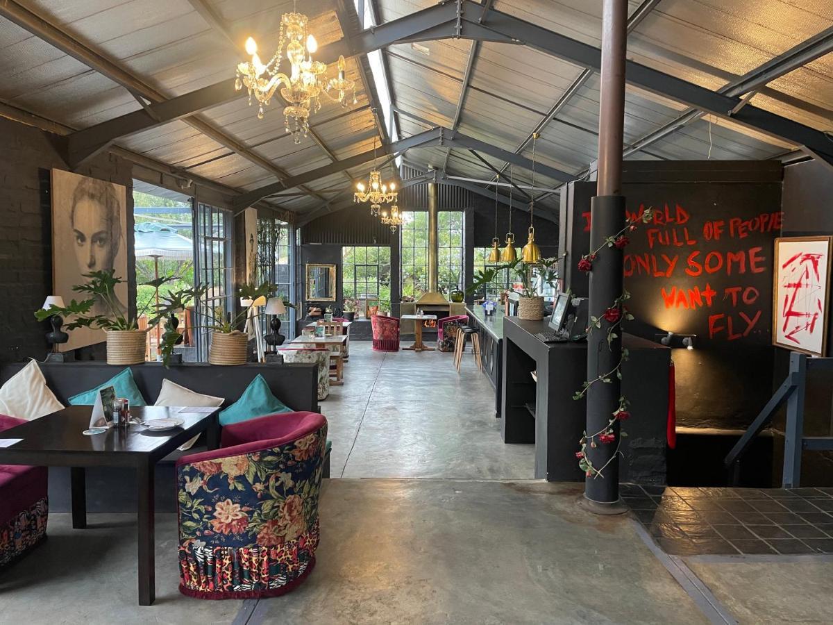 Le Reve Boutique Hotel Tulbagh Bagian luar foto