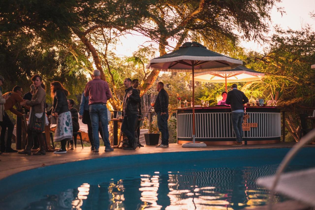 Le Reve Boutique Hotel Tulbagh Bagian luar foto