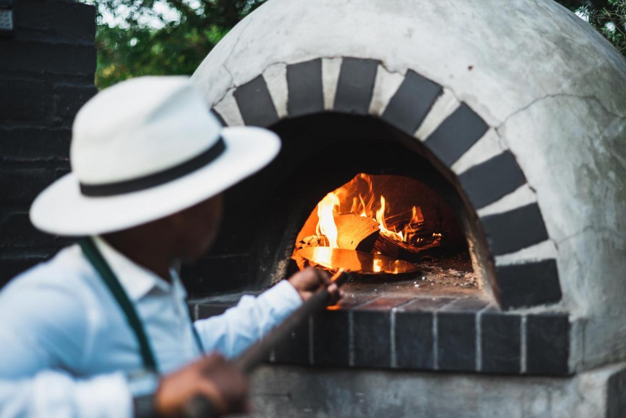 Le Reve Boutique Hotel Tulbagh Bagian luar foto