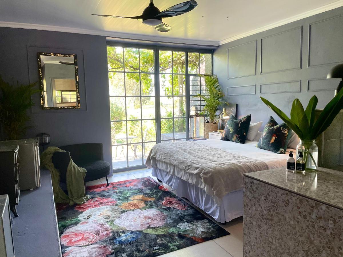 Le Reve Boutique Hotel Tulbagh Bagian luar foto
