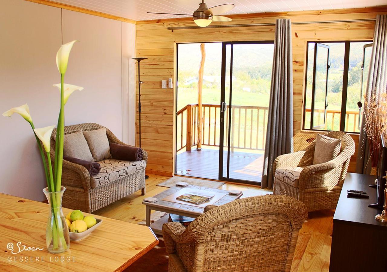Le Reve Boutique Hotel Tulbagh Bagian luar foto