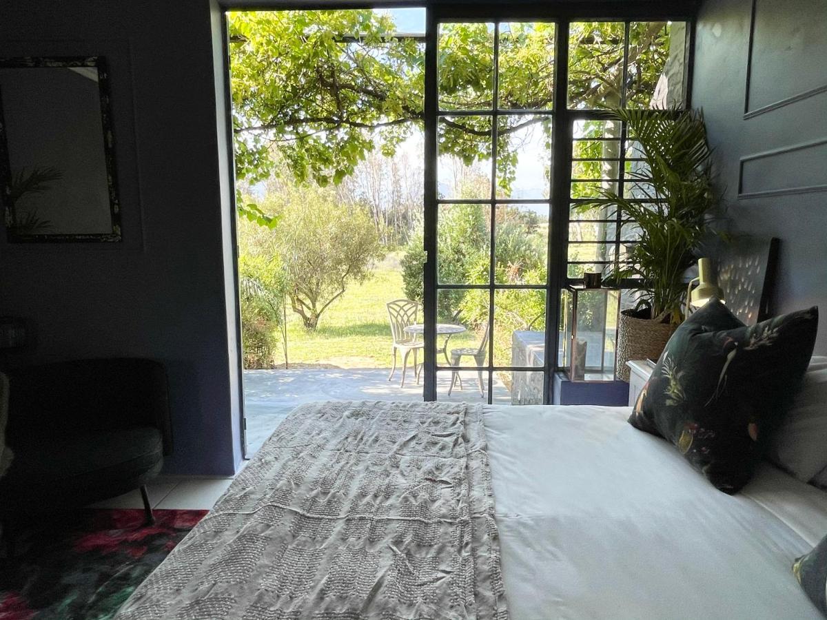 Le Reve Boutique Hotel Tulbagh Bagian luar foto