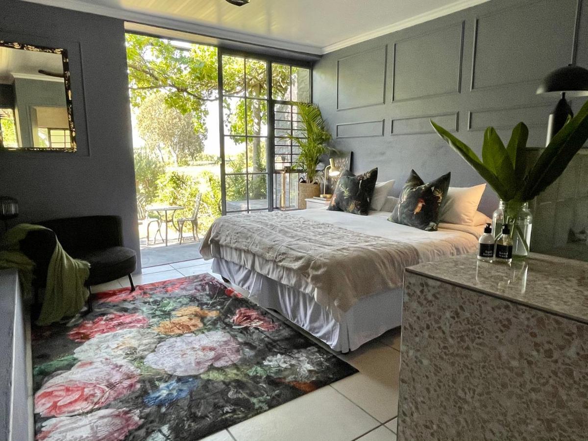 Le Reve Boutique Hotel Tulbagh Bagian luar foto