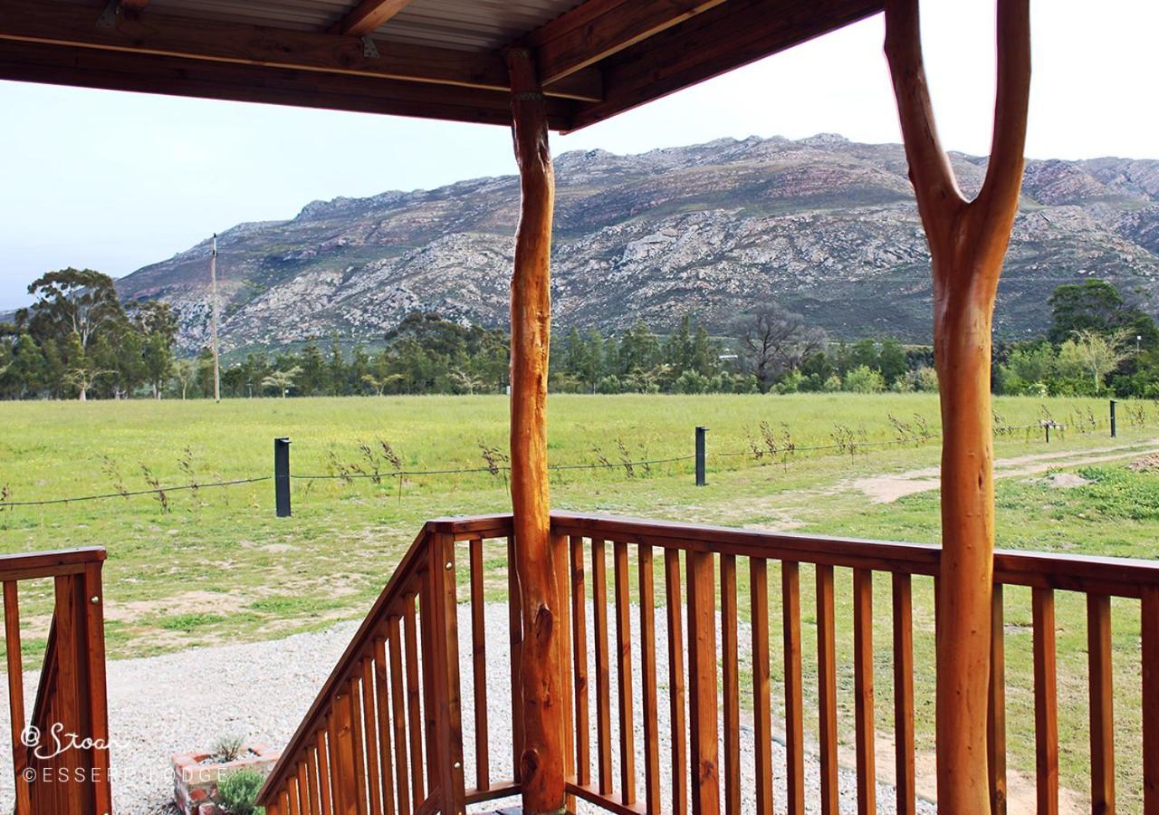 Le Reve Boutique Hotel Tulbagh Bagian luar foto