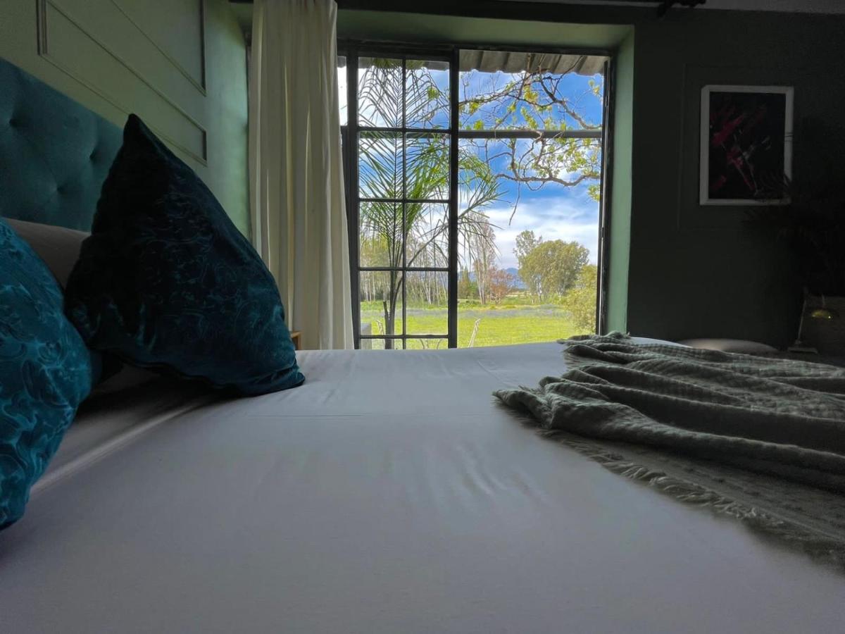Le Reve Boutique Hotel Tulbagh Bagian luar foto