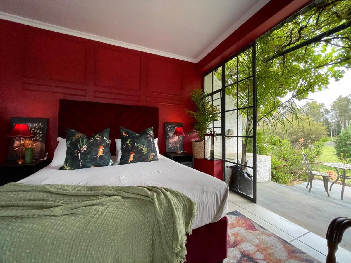 Le Reve Boutique Hotel Tulbagh Bagian luar foto