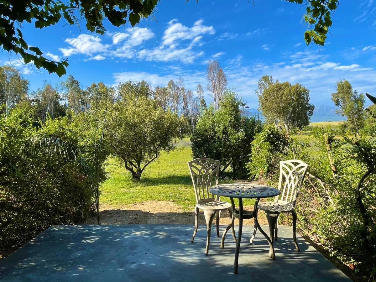 Le Reve Boutique Hotel Tulbagh Bagian luar foto