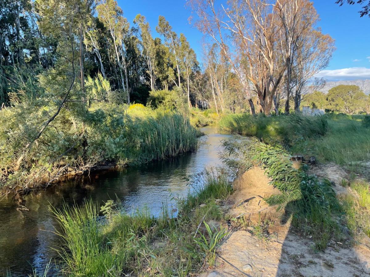 Le Reve Boutique Hotel Tulbagh Bagian luar foto