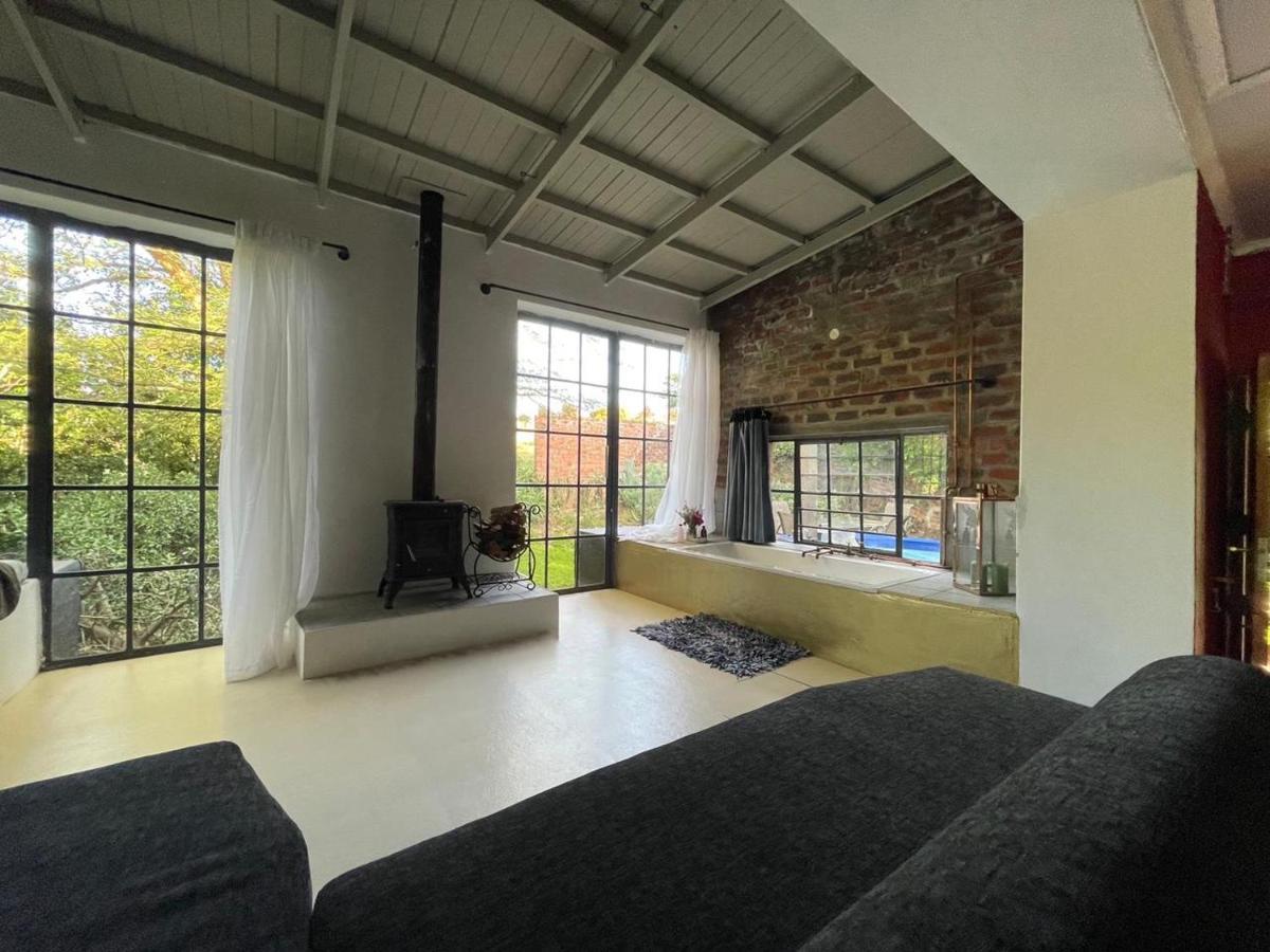 Le Reve Boutique Hotel Tulbagh Bagian luar foto