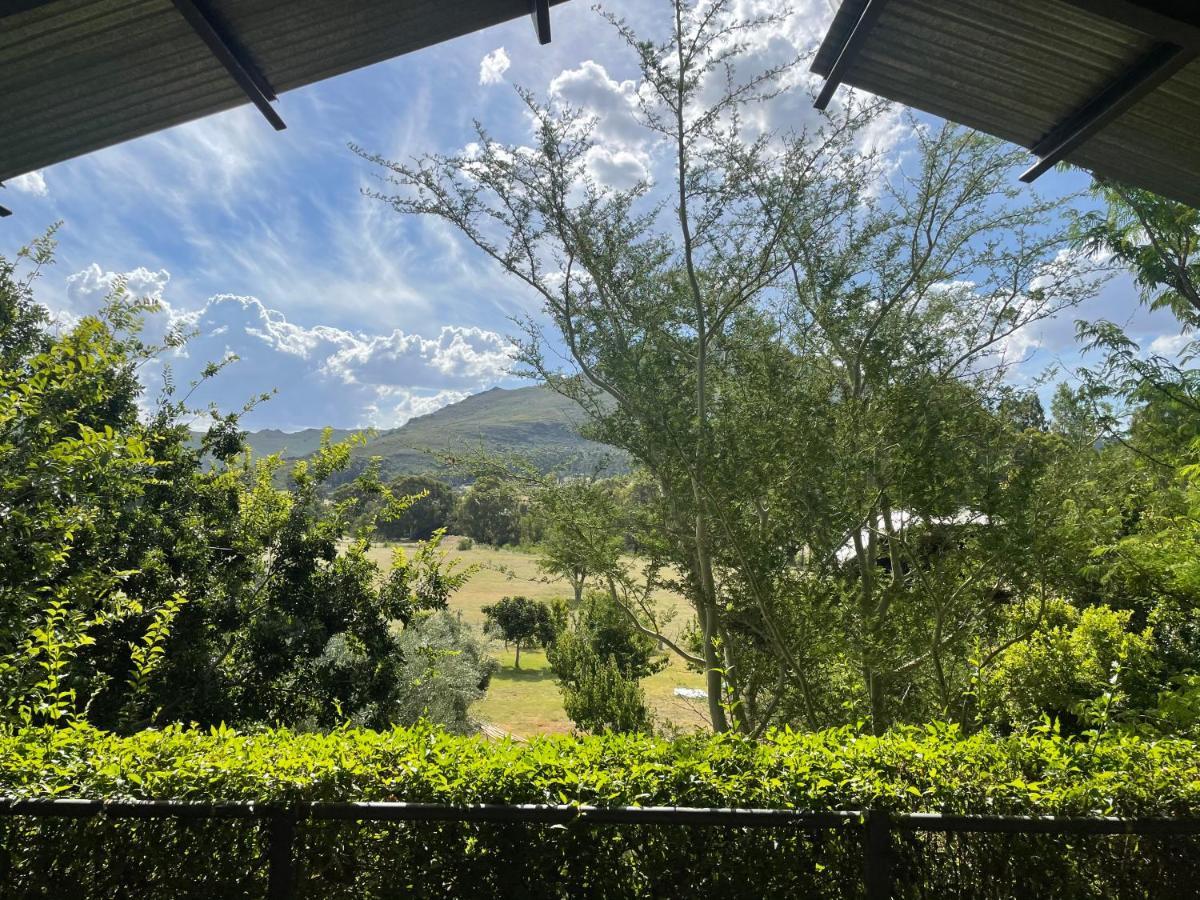 Le Reve Boutique Hotel Tulbagh Bagian luar foto