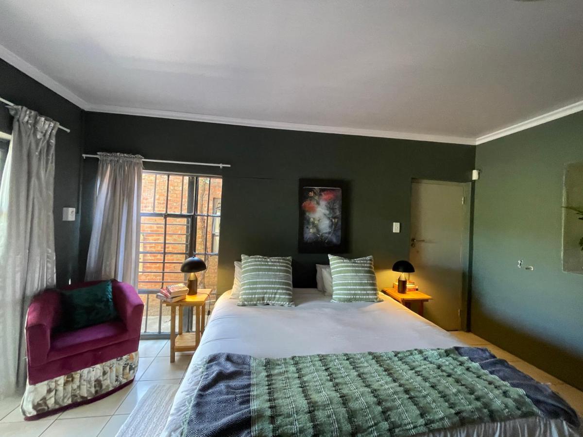 Le Reve Boutique Hotel Tulbagh Bagian luar foto