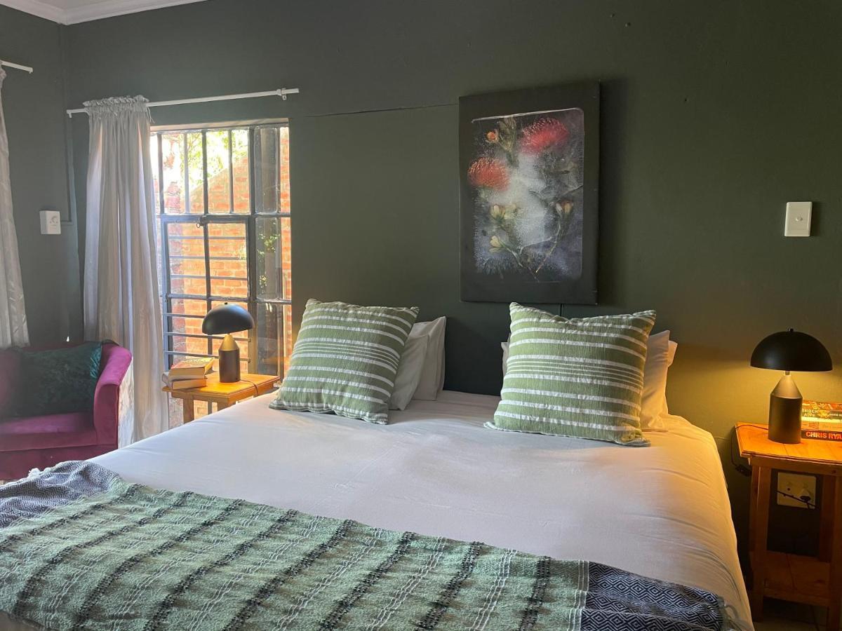 Le Reve Boutique Hotel Tulbagh Bagian luar foto