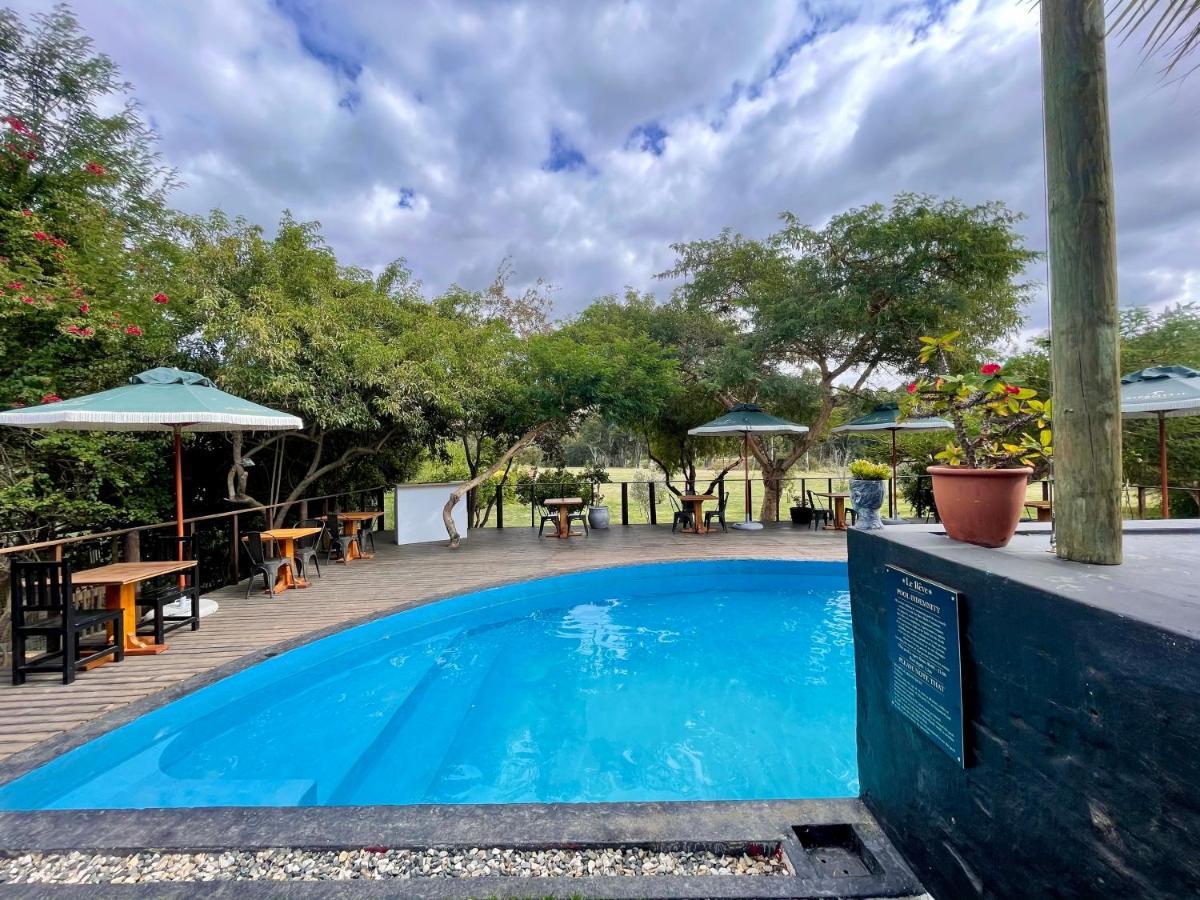 Le Reve Boutique Hotel Tulbagh Bagian luar foto