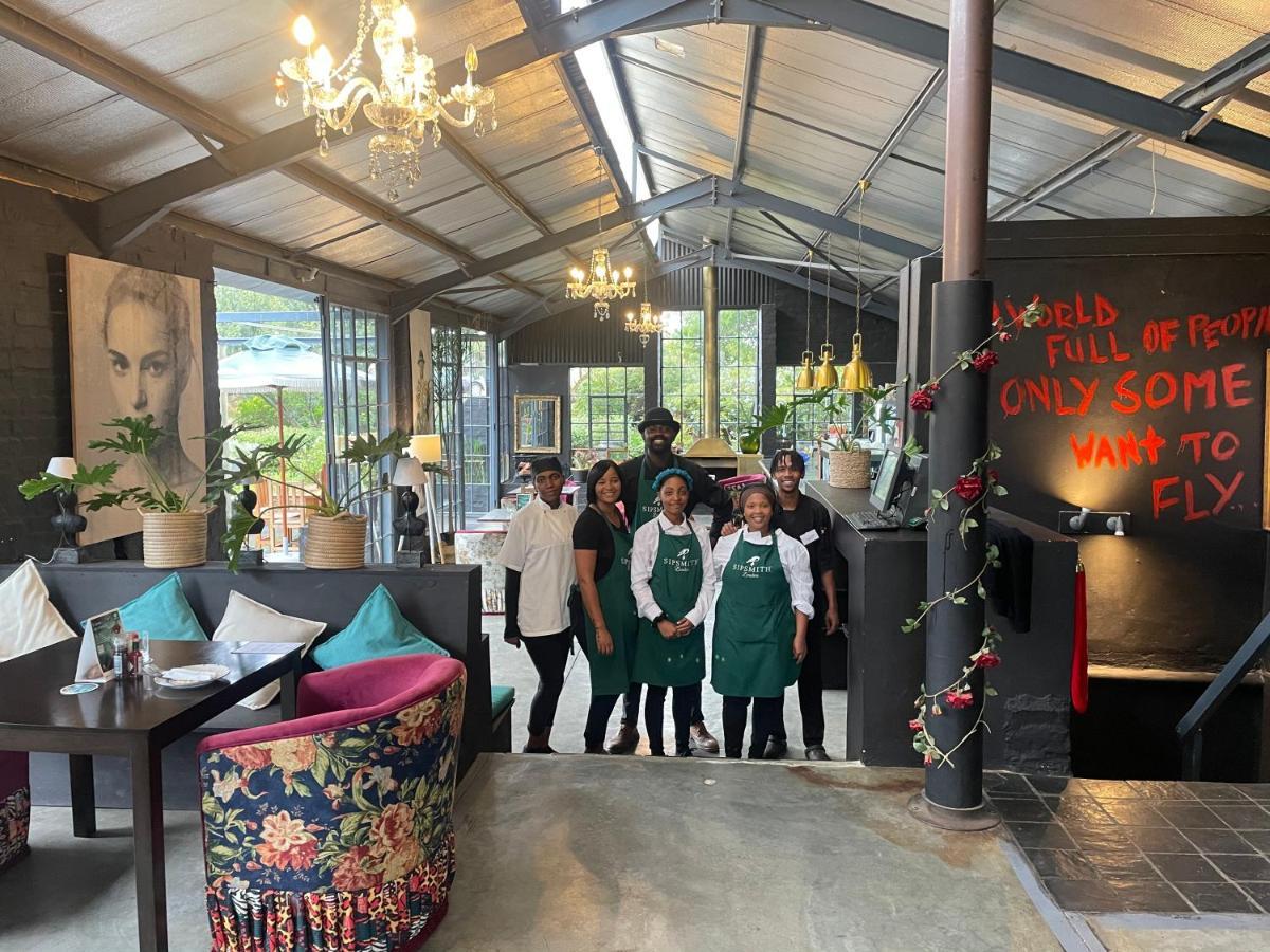 Le Reve Boutique Hotel Tulbagh Bagian luar foto