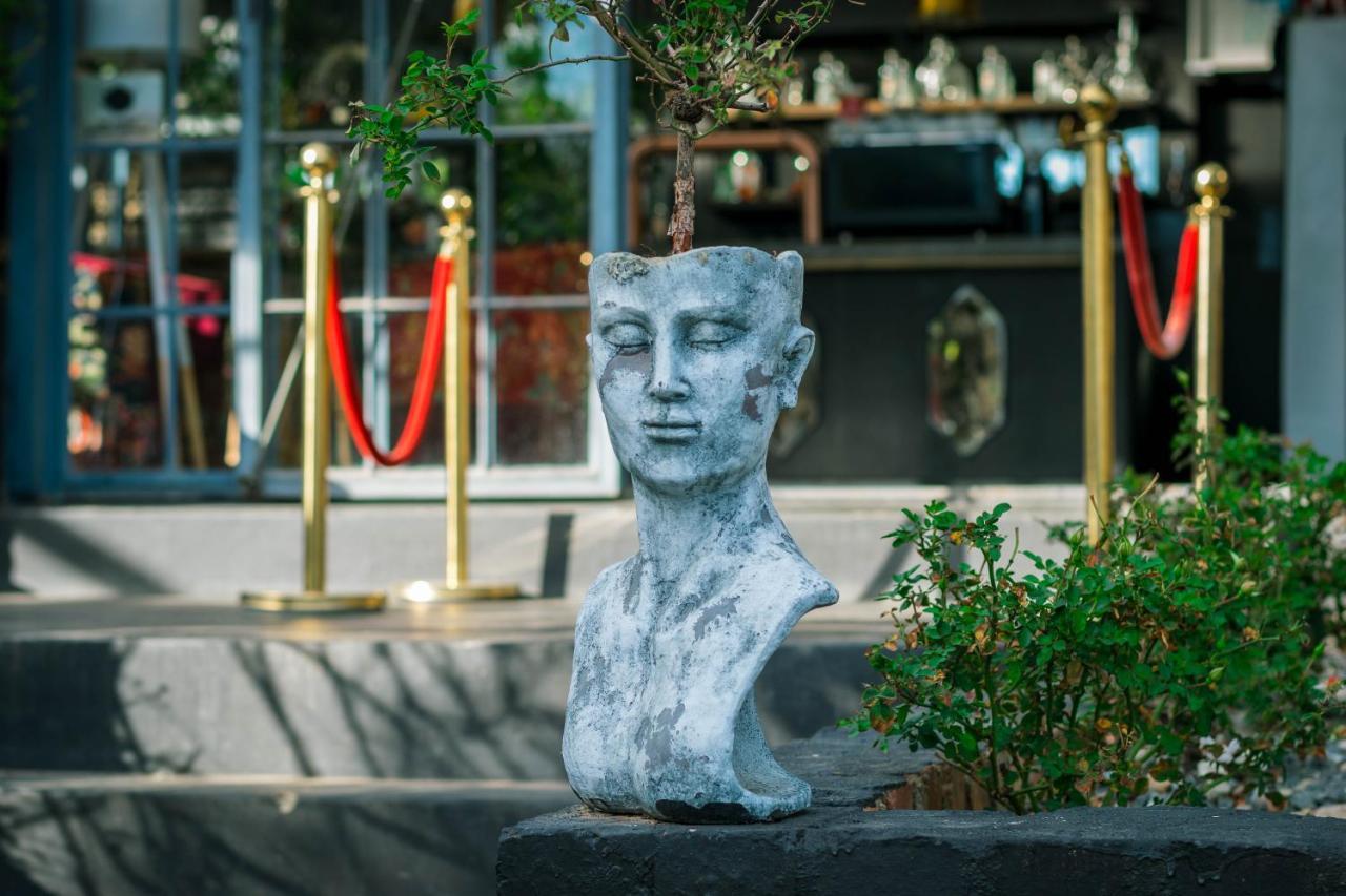 Le Reve Boutique Hotel Tulbagh Bagian luar foto