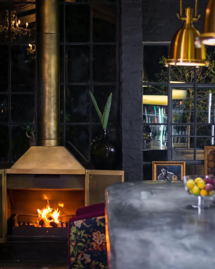 Le Reve Boutique Hotel Tulbagh Bagian luar foto
