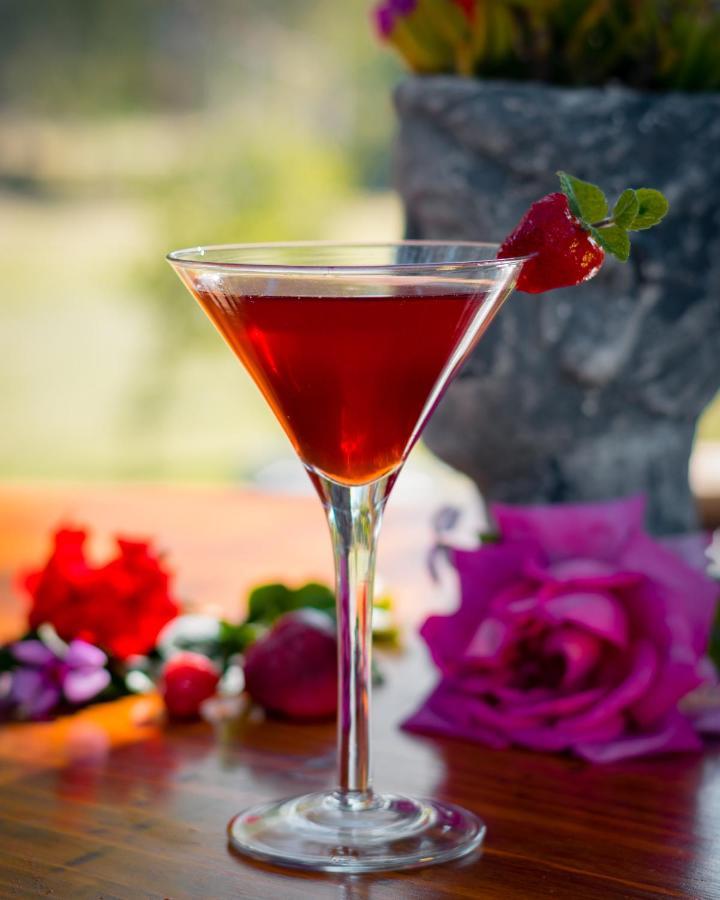 Le Reve Boutique Hotel Tulbagh Bagian luar foto
