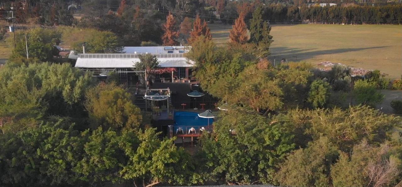 Le Reve Boutique Hotel Tulbagh Bagian luar foto