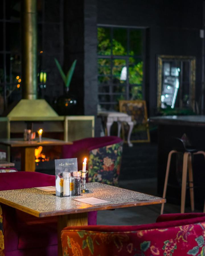 Le Reve Boutique Hotel Tulbagh Bagian luar foto