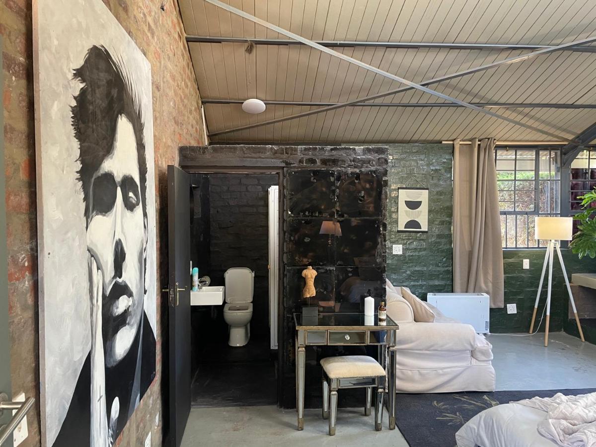 Le Reve Boutique Hotel Tulbagh Bagian luar foto