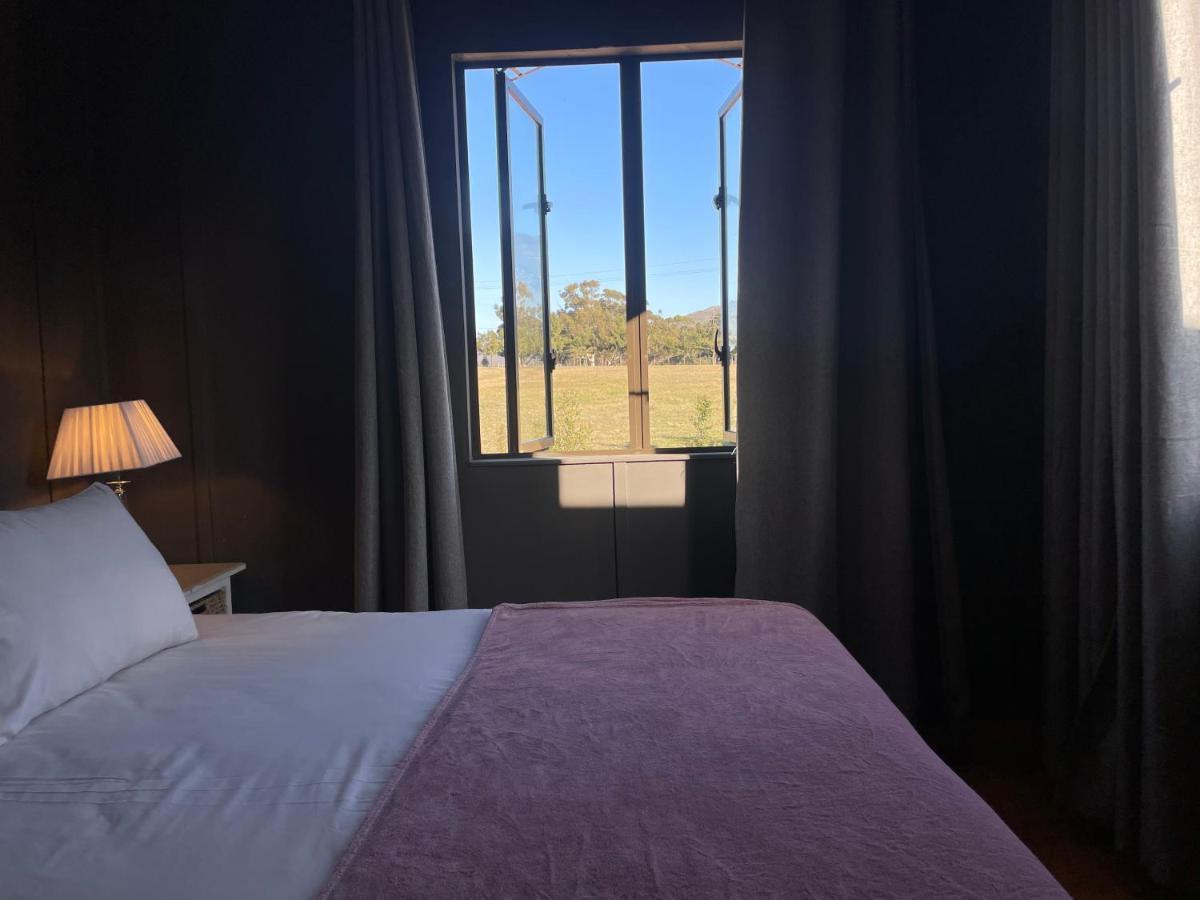 Le Reve Boutique Hotel Tulbagh Bagian luar foto