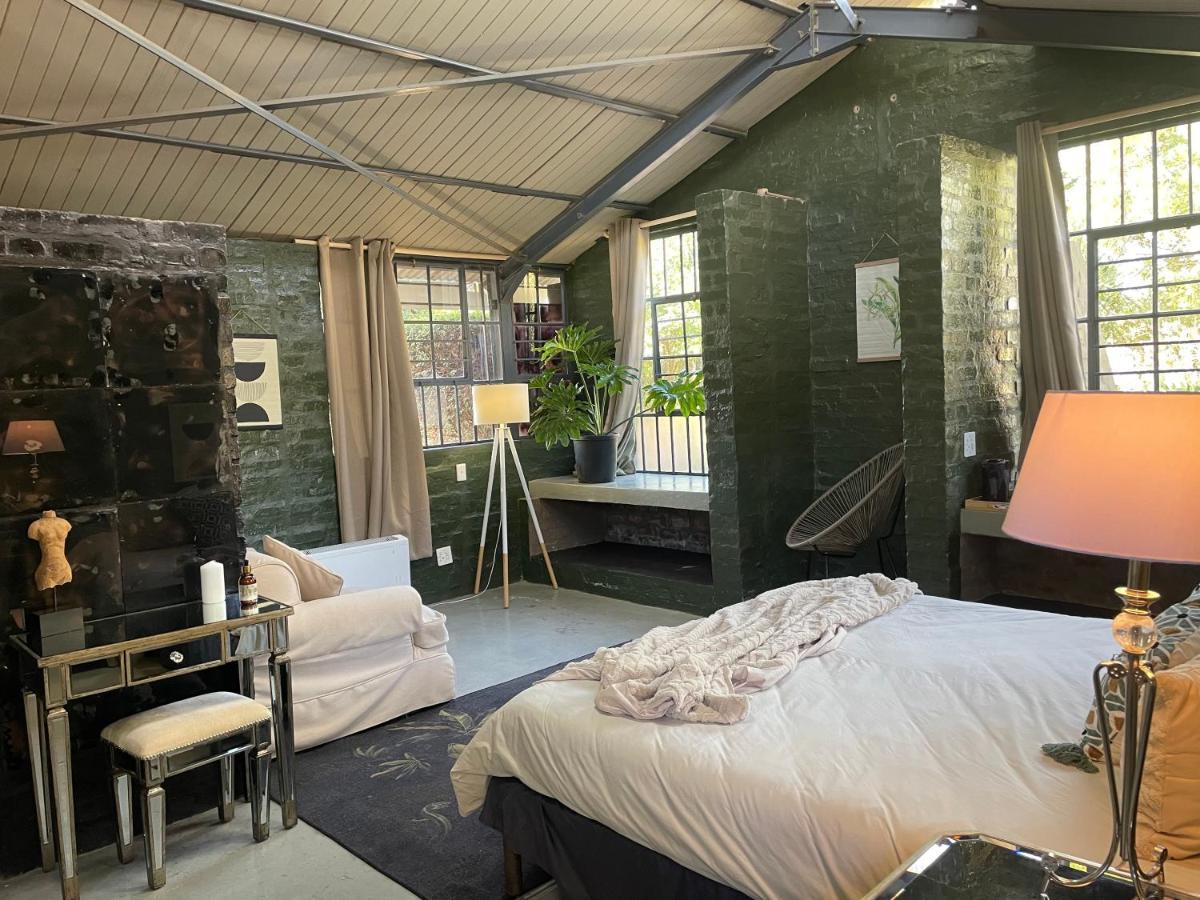 Le Reve Boutique Hotel Tulbagh Bagian luar foto