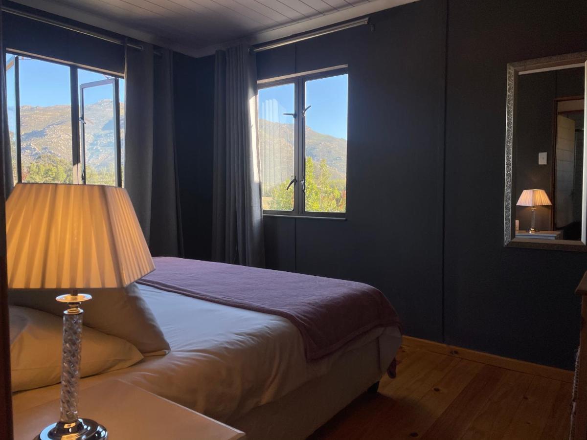 Le Reve Boutique Hotel Tulbagh Bagian luar foto