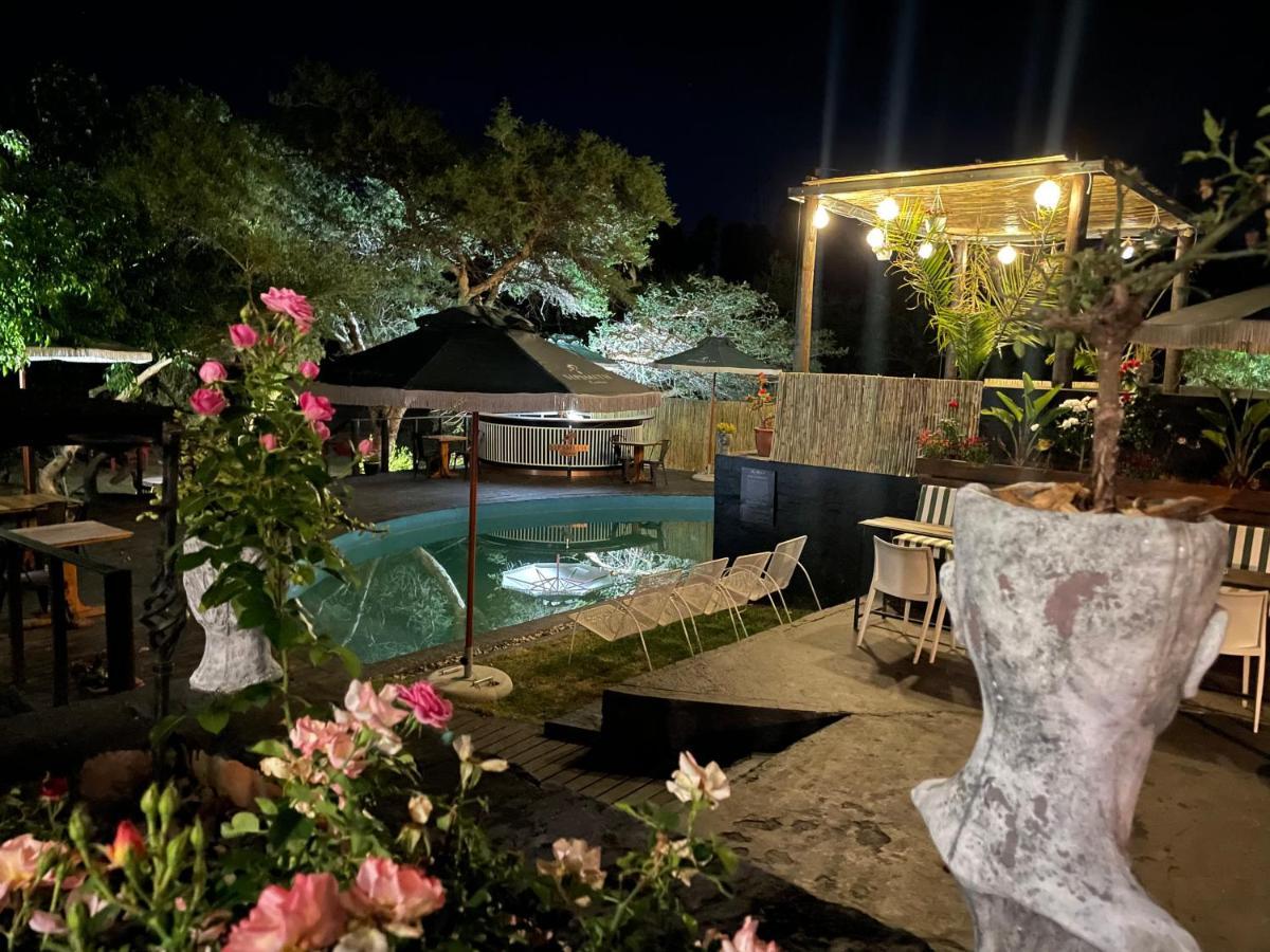 Le Reve Boutique Hotel Tulbagh Bagian luar foto