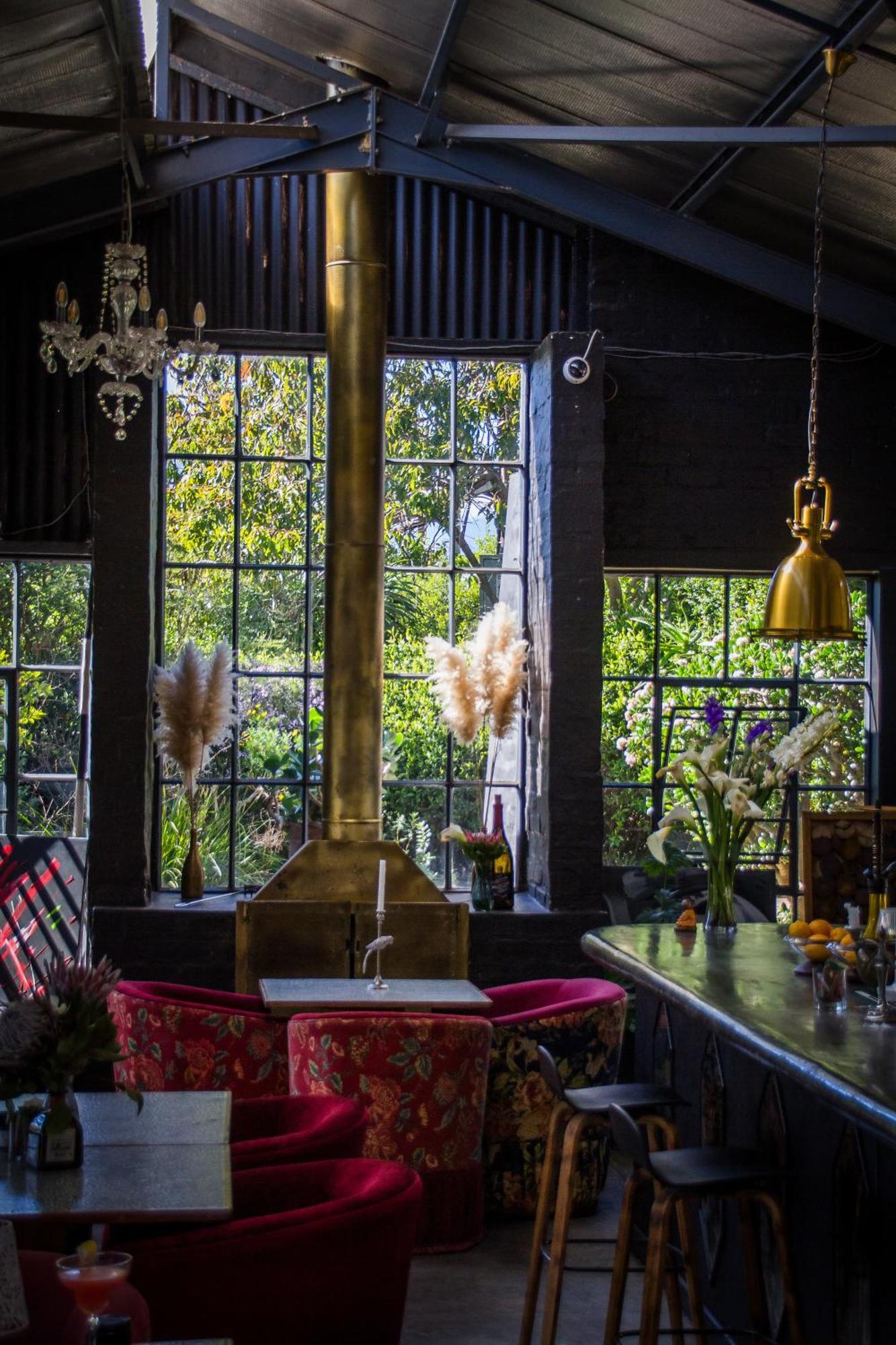 Le Reve Boutique Hotel Tulbagh Bagian luar foto