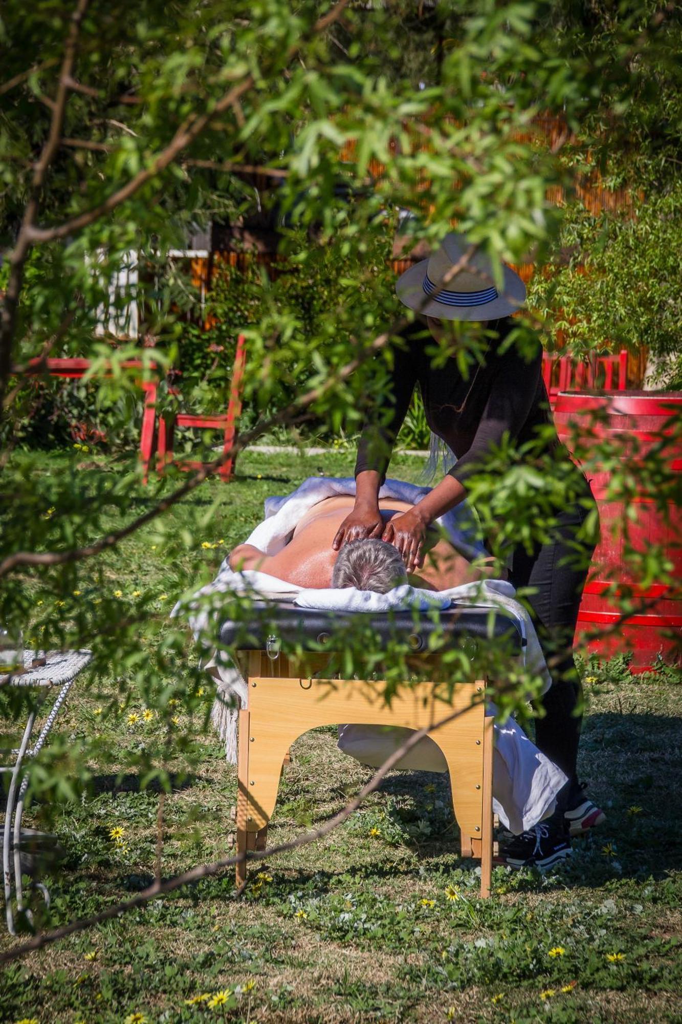 Le Reve Boutique Hotel Tulbagh Bagian luar foto