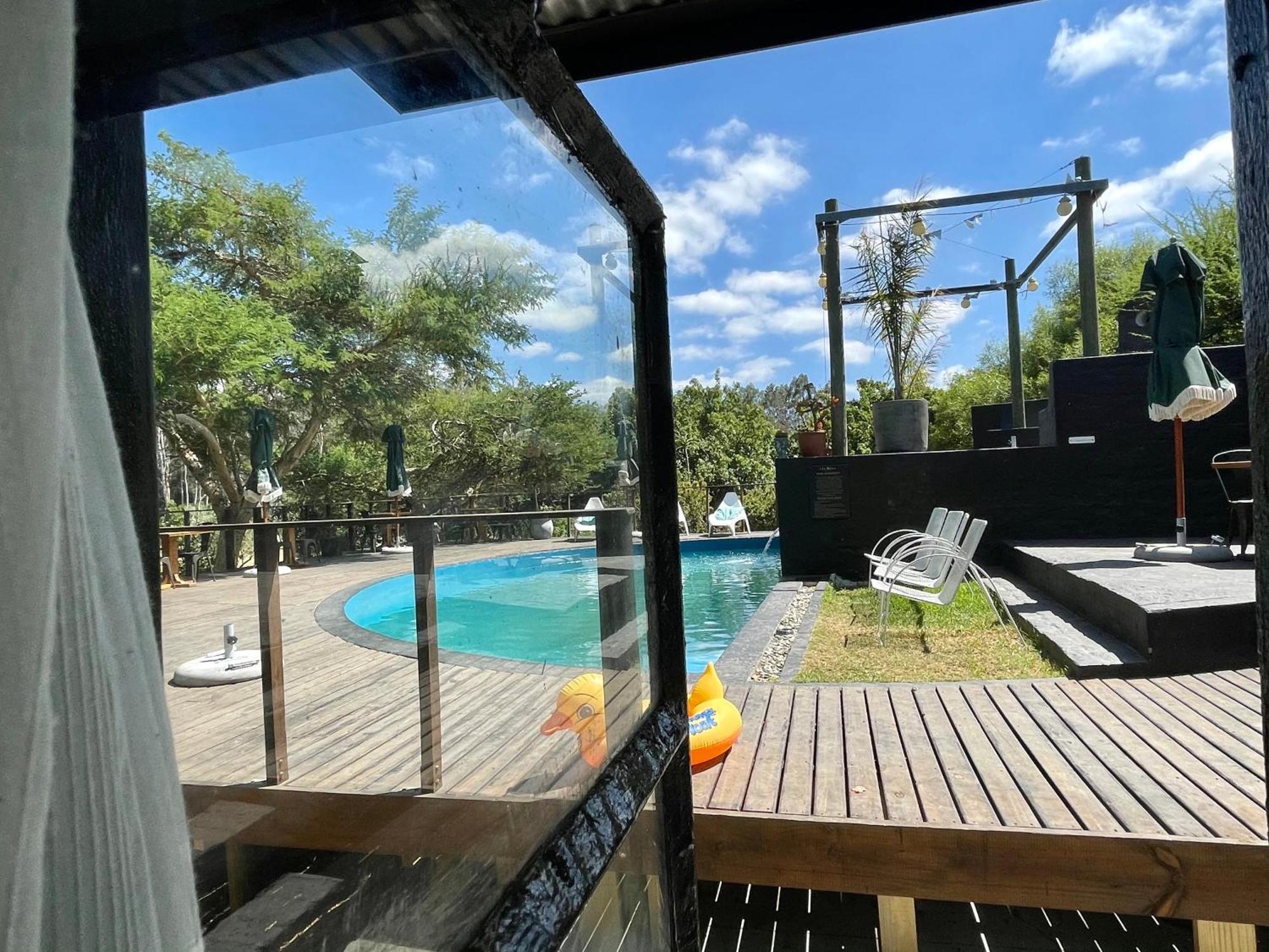 Le Reve Boutique Hotel Tulbagh Bagian luar foto