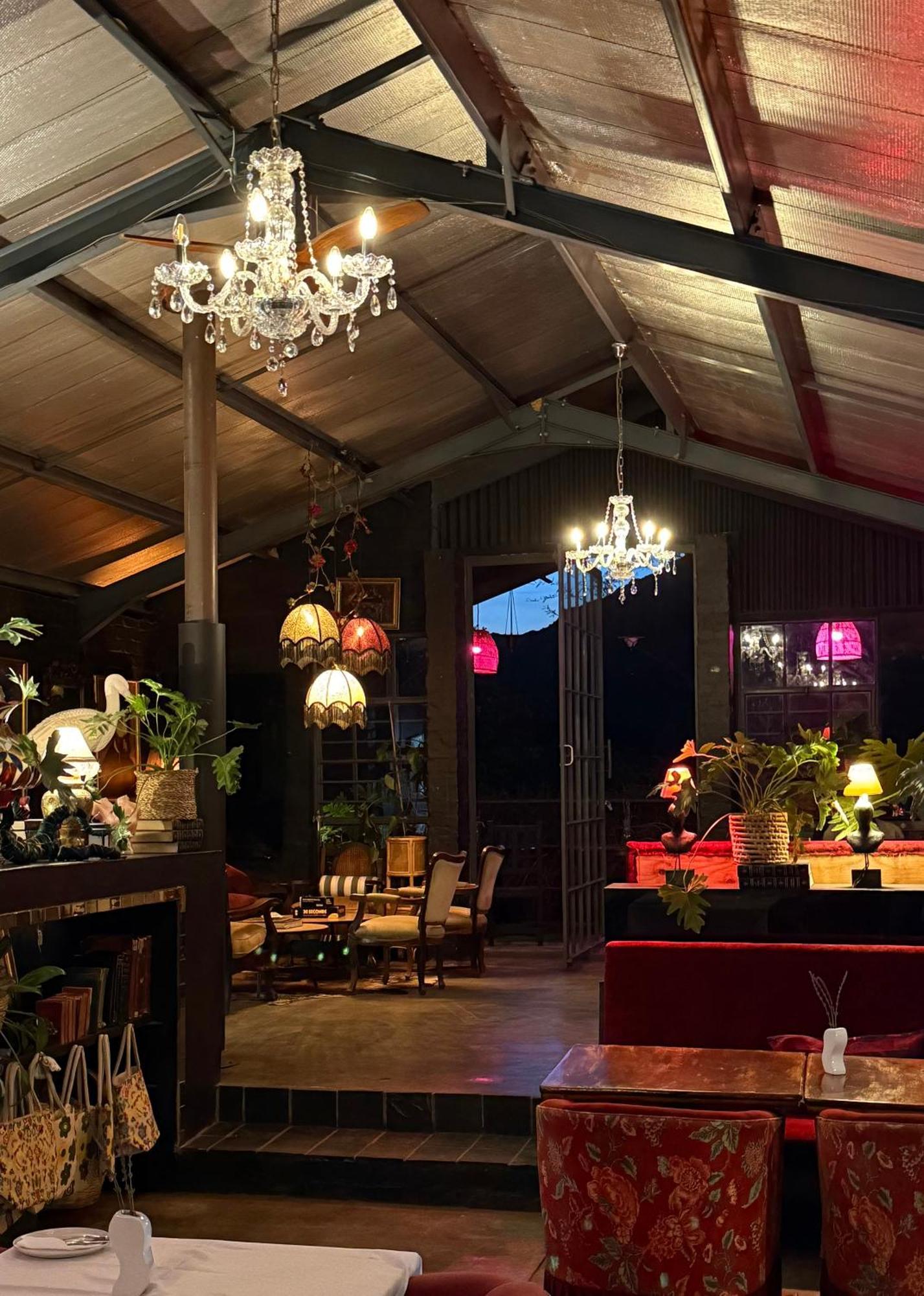 Le Reve Boutique Hotel Tulbagh Bagian luar foto