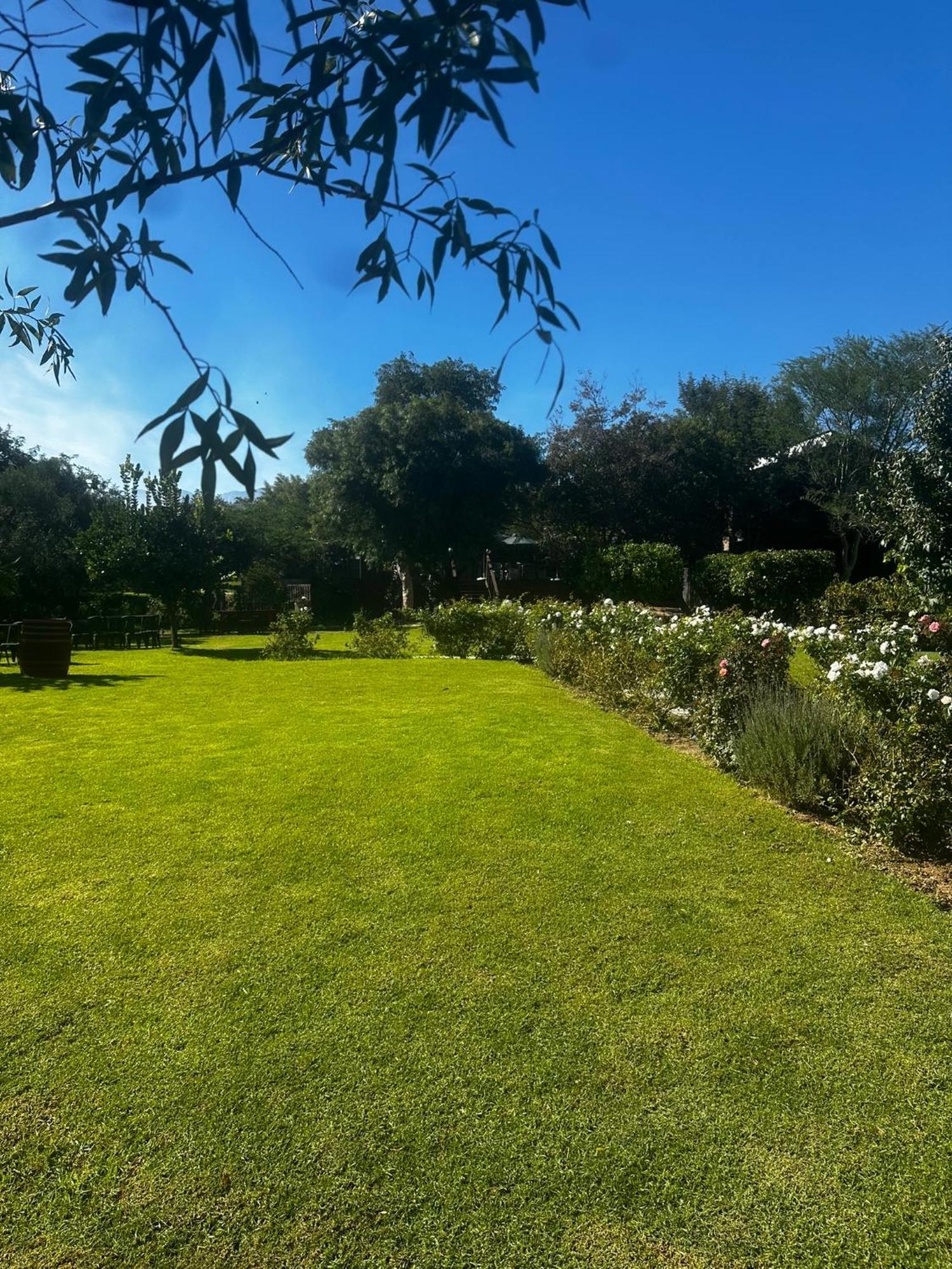 Le Reve Boutique Hotel Tulbagh Bagian luar foto