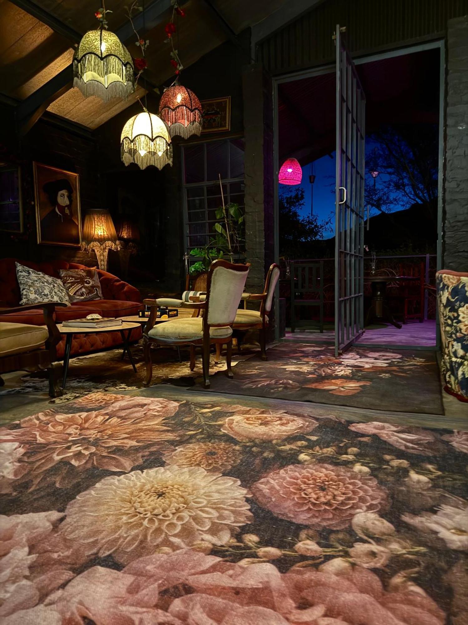 Le Reve Boutique Hotel Tulbagh Bagian luar foto